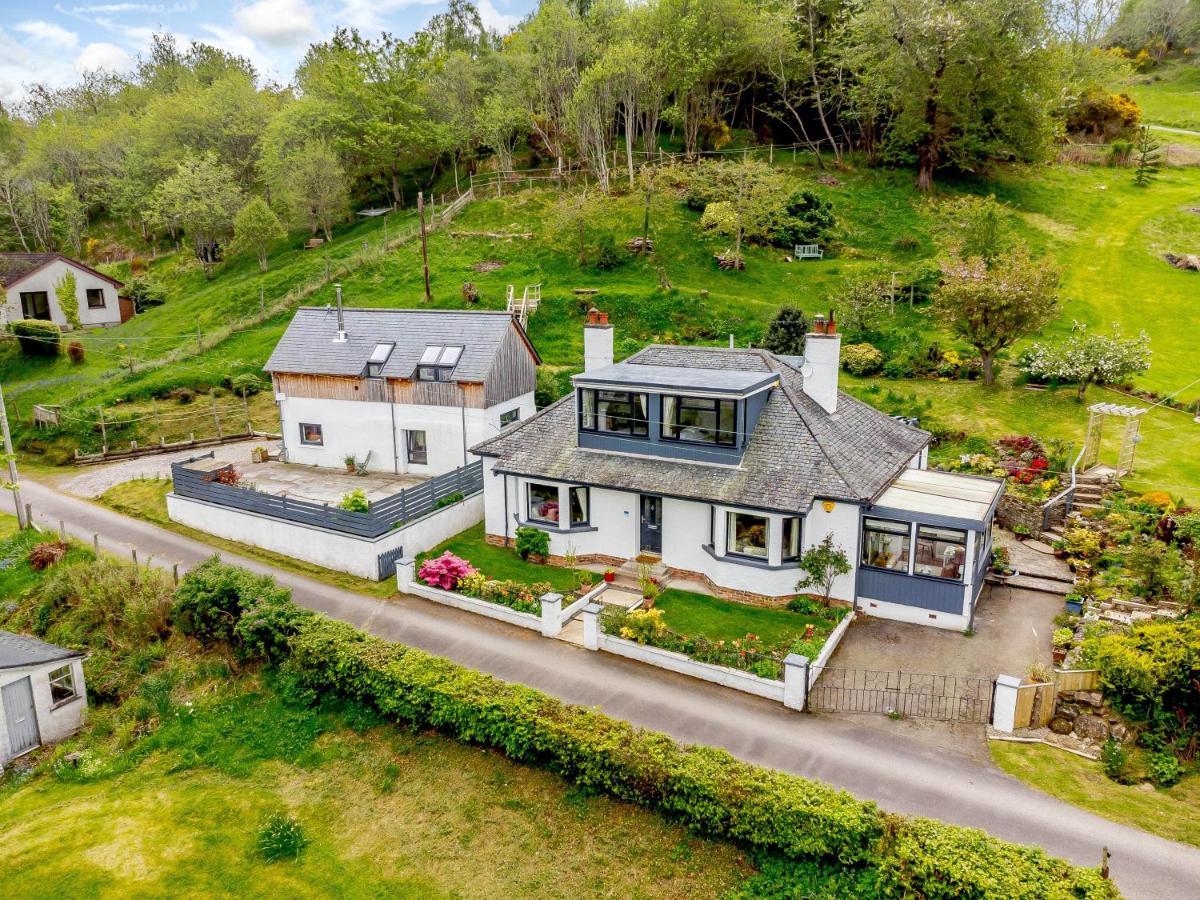 Urquhart Bay B&B Drumnadrochit Exterior foto