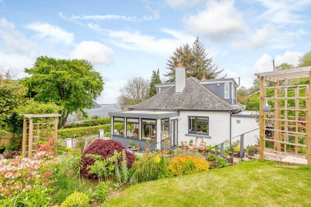 Urquhart Bay B&B Drumnadrochit Exterior foto