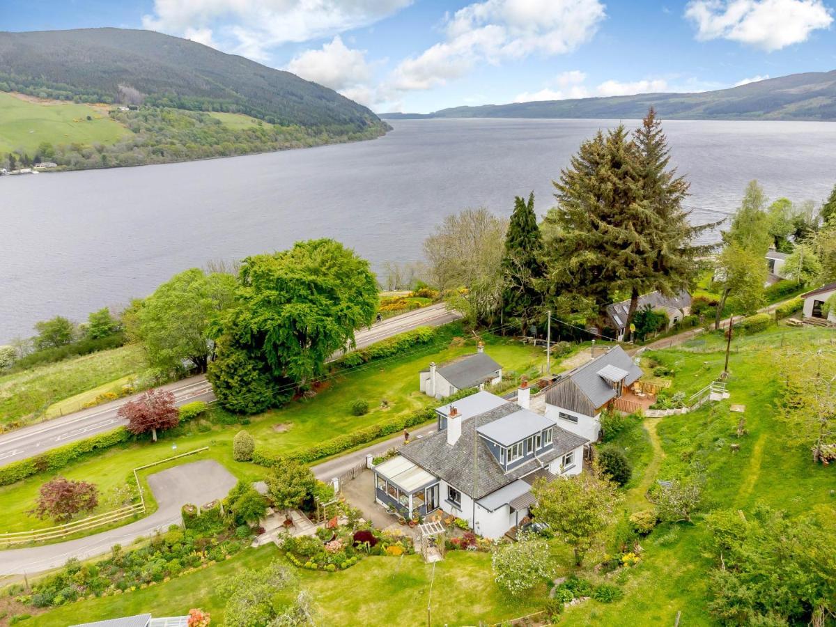 Urquhart Bay B&B Drumnadrochit Exterior foto